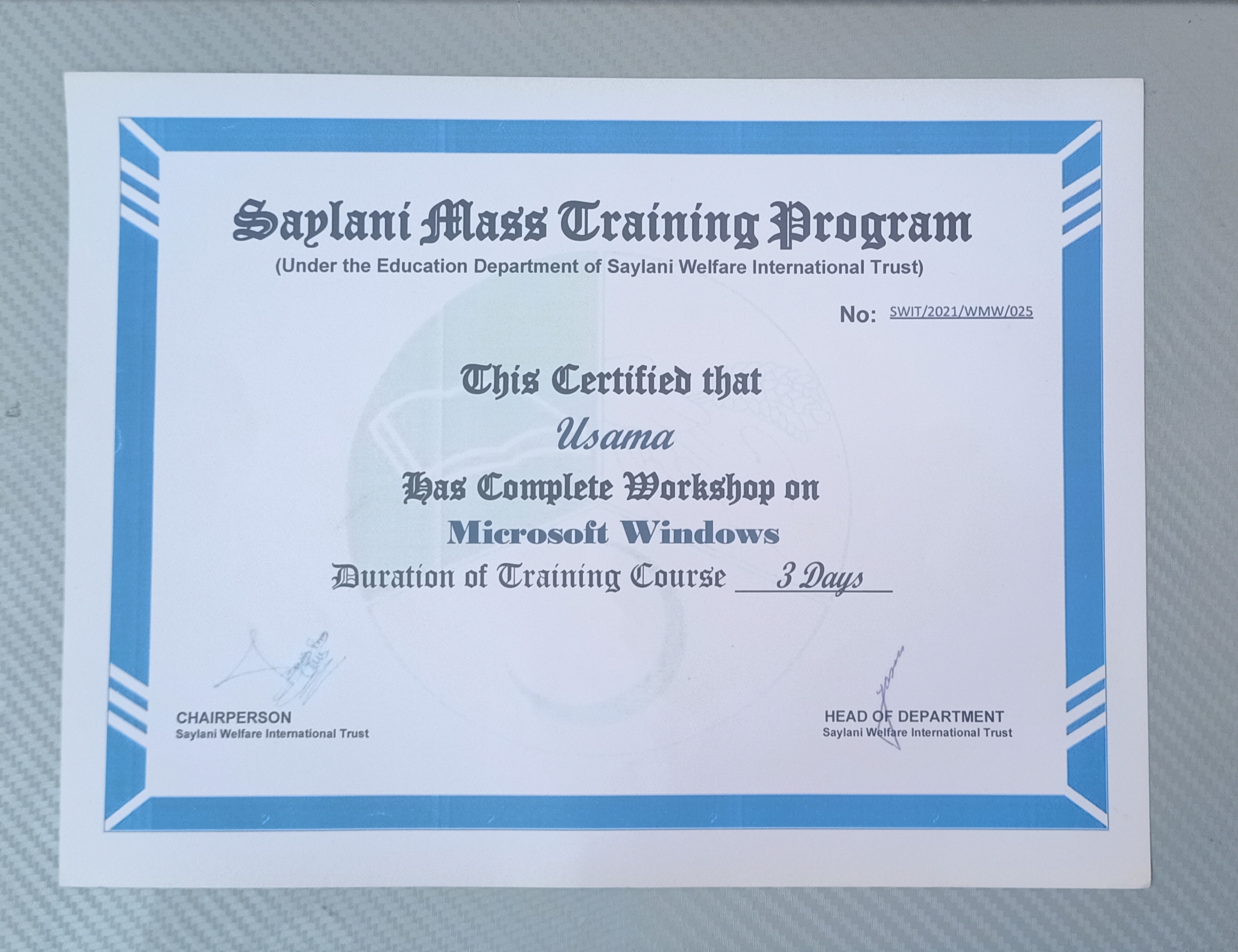 Front-End Web Development